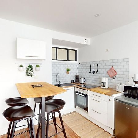 Apartament Rose Des Sables Concarneau Zewnętrze zdjęcie