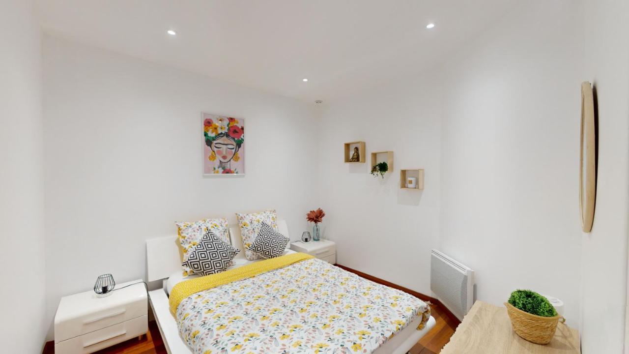 Apartament Rose Des Sables Concarneau Zewnętrze zdjęcie